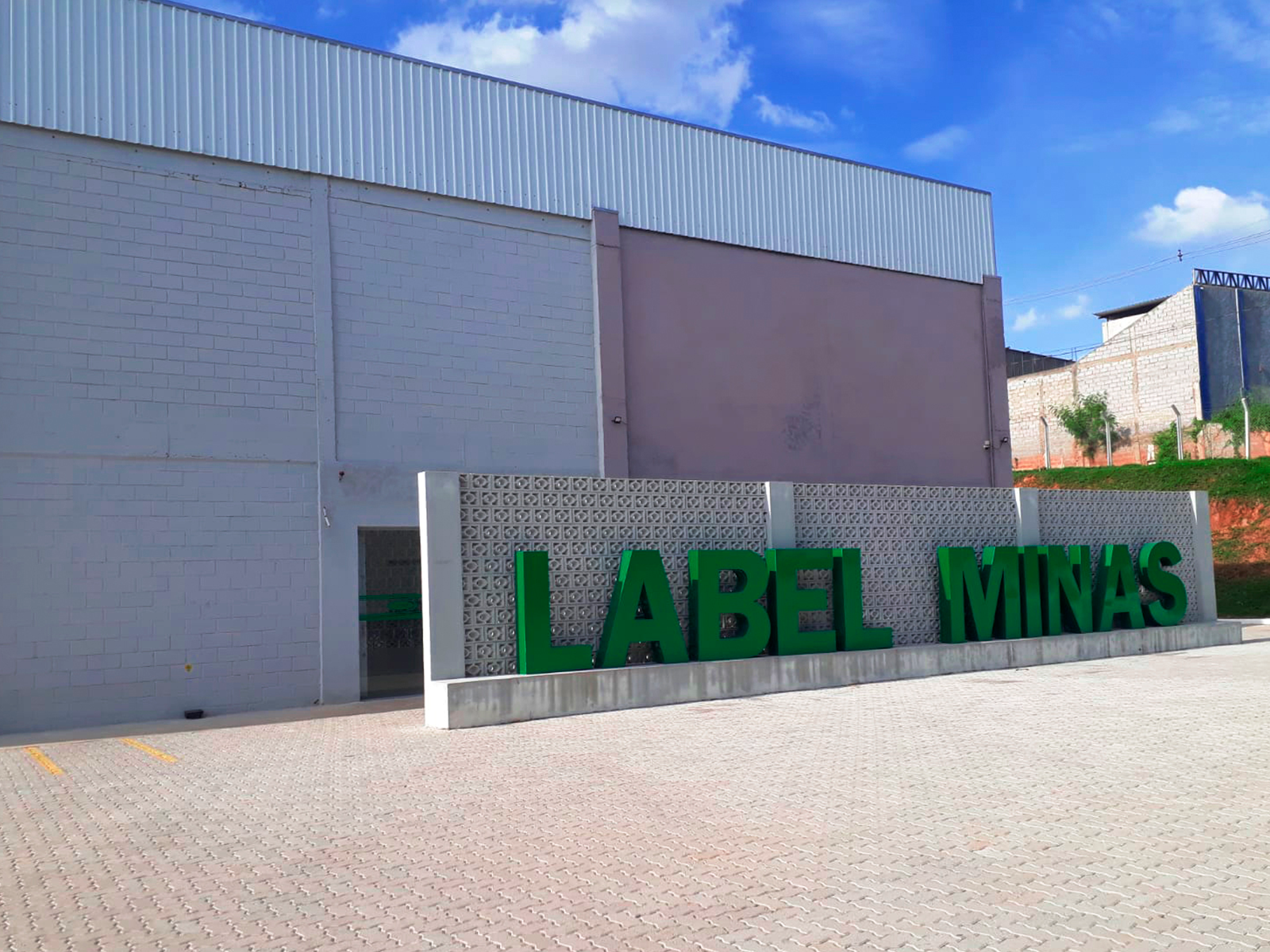 Sede Label Minas